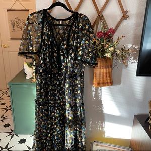 Free People maxi dress 😍